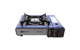 Hornalla a Gas Portátil NTK Frontier 280450  Hornalla a Gas Portátil NTK Frontier 280450