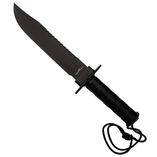 Cuchillo de Caza NTK Platoon 321161 200mm Negro