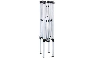 Toldo Plegable NTK Duxx 351970 300x300cm Azul Toldo Plegable NTK Duxx 351970 300x300cm Azul