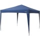 Toldo Plegable NTK Trixx 352000 300x300cm Azul