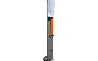 Toldo Plegable NTK Trixx 352000 300x300cm Azul Toldo Plegable NTK Trixx 352000 300x300cm Azul