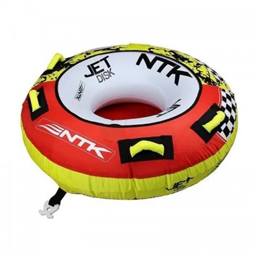 Flotador Inflable NTK Jet Disk 432000 120cm