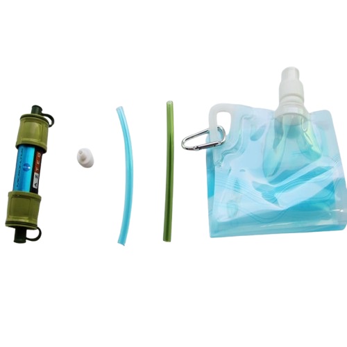 Microfiltro Purificador de Agua NTK Azteq 60L/h