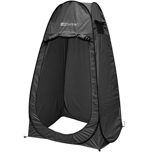 Carpa para Baño NTK Podpoty 120x200cm Negro Carpa para Baño NTK Podpoty 120x200cm Negro