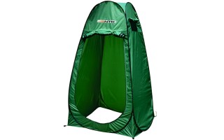 Carpa para Baño NTK Podpoty 120x200cm Verde