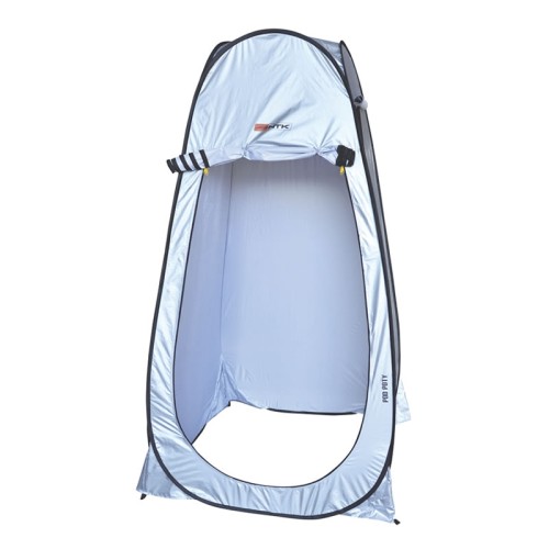 Carpa para Baño NTK Podpoty 120x200cm Gris