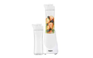 Licuadora Nappo LicuaMixer 600ml 300W Blanco Licuadora Nappo LicuaMixer 600ml 300W Blanco