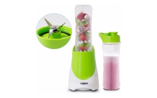Licuadora Nappo LicuaMixer 600ml 300W Verde