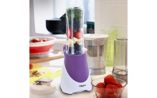 Licuadora Nappo LicuaMixer 600ml 300W Violeta Licuadora Nappo LicuaMixer 600ml 300W Violeta