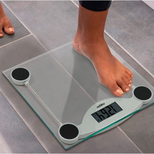 Balanza de Baño Nappo EBS-003 Digital 180kg