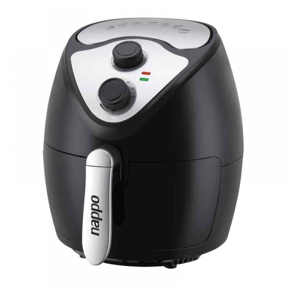 Freidora Eléctrica NAPPO FREI-01 Air Fryer 2,6L 1400W