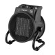 Estufa Eléctrica con Ventilador Nappo NCE-261 2000W