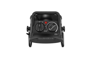 Estufa Eléctrica con Ventilador Nappo NCE-261 2000W Estufa Eléctrica con Ventilador Nappo NCE-261 2000W