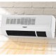 Estufa Eléctrica de Pared Nappo NCE-262 2000W