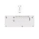 Estufa Eléctrica de Pared Nappo NCE-262 2000W