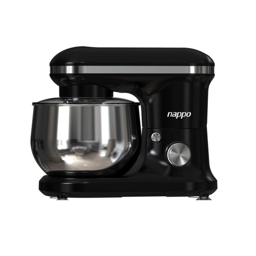 Batidora Planetaria Nappo NEA-182-N 5L 1000W Negro