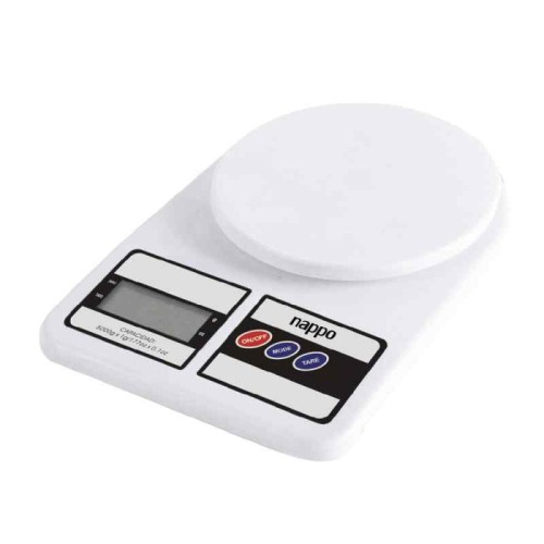 Balanza Digital de Cocina Nappo NEB-090 5kg