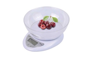 Balanza Digital de Cocina Nappo NEB 5kg con Plato Balanza Digital de Cocina Nappo NEB 5kg con Plato