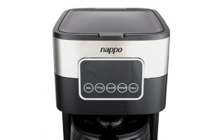 Cafetera Eléctrica Nappo NEC 1,5L 900W