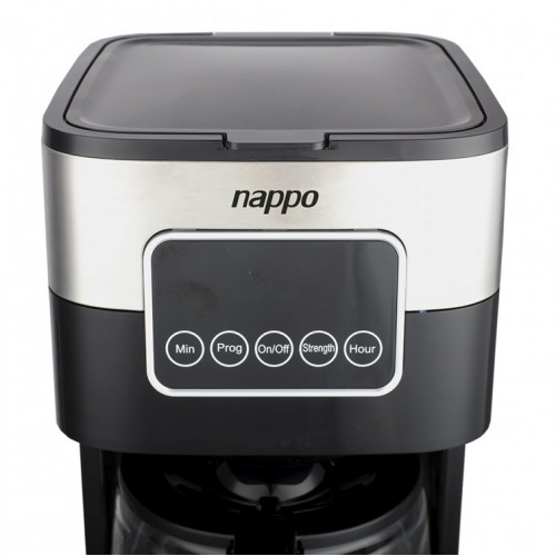 Cafetera Eléctrica Nappo NEC 1,5L 900W