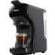 Cafetera de Capsulas Nappo NEC-139 1450W 0,6L