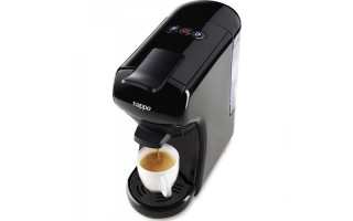 Cafetera de Capsulas Nappo NEC-139 1450W 0,6L Cafetera de Capsulas Nappo NEC-139 1450W 0,6L