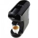 Cafetera de Capsulas Nappo NEC-139 1450W 0,6L