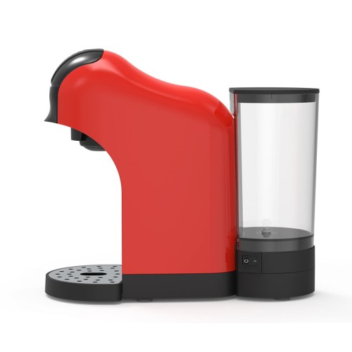 Cafetera Eléctrica Nappo NEC 850ml 1400W Rojo