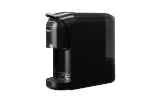 Cafetera Nappo NEC Multicápsulas 3en1 1400W Negro Cafetera Nappo NEC Multicápsulas 3en1 1400W Negro