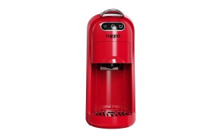 Cafetera Nappo NEC Multicápsulas 3en1 1400W Rojo Cafetera Nappo NEC Multicápsulas 3en1 1400W Rojo