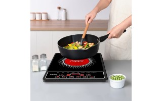 Placa de Cocina Nappo NEE-205 Infrarroja 2000W