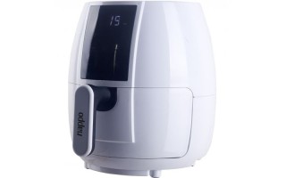Freidora Eléctrica Nappo NEF-138B 3,2L 1000W Blanco Freidora Eléctrica Nappo NEF-138B 3,2L 1000W Blanco
