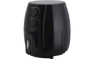 Freidora Eléctrica Nappo NEF-145N 3,2L 1000W Negro Freidora Eléctrica Nappo NEF-145N 3,2L 1000W Negro