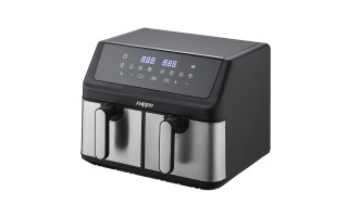 Freidora Eléctrica Nappo Luxury NEF-179 9L 2000W Freidora Eléctrica Nappo Luxury NEF-179 9L 2000W