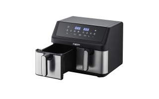 Freidora Eléctrica Nappo Luxury NEF-179 9L 2000W Freidora Eléctrica Nappo Luxury NEF-179 9L 2000W