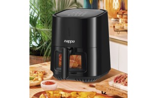 Freidora Eléctrica Nappo NEF Digital 4,5L 1200W Freidora Eléctrica Nappo NEF Digital 4,5L 1200W