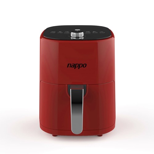 Freidora Eléctrica Nappo Crispy NEF-209 3,8L 1200W