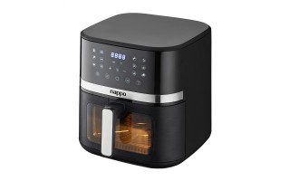 Freidora Eléctrica Nappo MasterPro Digital 7L 1600W Freidora Eléctrica Nappo MasterPro Digital 7L 1600W