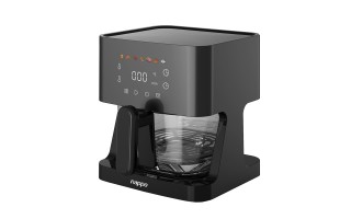 Freidora Eléctrica Nappo Crystal NEF Digital 5L 1350W Freidora Eléctrica Nappo Crystal NEF Digital 5L 1350W