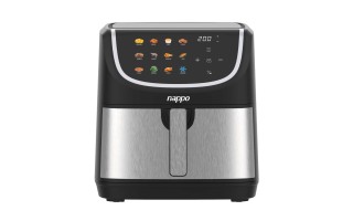 Freidora Eléctrica Nappo NEF-242 Digital 8L 1800W Freidora Eléctrica Nappo NEF-242 Digital 8L 1800W