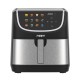 Freidora Eléctrica Nappo NEF-242 Digital 8L 1800W Freidora Eléctrica Nappo NEF-242 Digital 8L 1800W