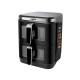 Freidora Eléctrica Nappo Dual Pro NEF-251 11L 2800W Freidora Eléctrica Nappo Dual Pro NEF-251 11L 2800W