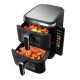 Freidora Eléctrica Nappo Dual Pro NEF-251 11L 2800W Freidora Eléctrica Nappo Dual Pro NEF-251 11L 2800W