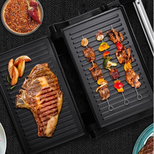 Sandwichera Grill Nappo NEG 1000W