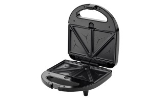 Sandwichera y Waflera Nappo NEG 750W 3 en 1 Sandwichera y Waflera Nappo NEG 750W 3 en 1