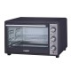 Horno Eléctrico Nappo NEH 36L 1600W Negro