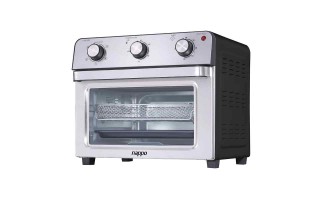 Horno y Freidora Eléctrica Nappo NEH-095 22L 1500W 6en1 Horno y Freidora Eléctrica Nappo NEH-095 22L 1500W 6en1