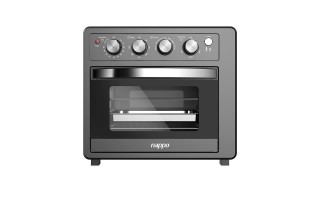 Horno y Freidora Eléctrica Nappo NEH 25L 1700W 7en1 Horno y Freidora Eléctrica Nappo NEH 25L 1700W 7en1