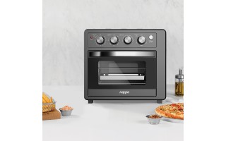 Horno y Freidora Eléctrica Nappo NEH 25L 1700W 7en1 Horno y Freidora Eléctrica Nappo NEH 25L 1700W 7en1