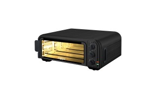 Horno y Freidora Eléctrica Nappo NEH-202 18L 1600W 6en1 Horno y Freidora Eléctrica Nappo NEH-202 18L 1600W 6en1